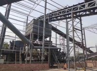 Enhancing Pyrolusite Processing: Pyrolusite Jaw Crushing and Screening Plant