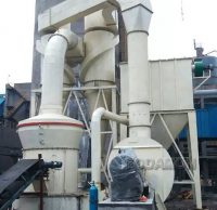 Efficient Grinding Solution: Raymond Mill for Gypsum Powder Processing
