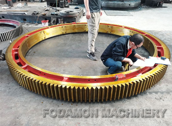 Girth Gear