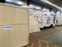 Efficient Grinding Solution for Phenolic Resins: Fodamon R-Series Raymond Mill (3T/H)