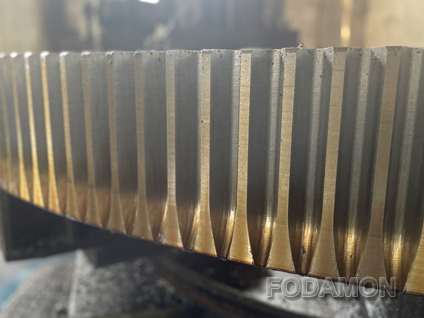 Ball Mill Girth Gear