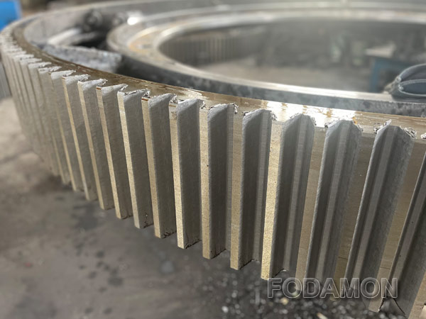 Girth Gear for Rotary Kiln