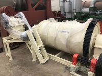 Complete Ceramic Raw Material Line Delivered to Malaysia – Jaw Crusher, Ball Mill, and Filter Press Included