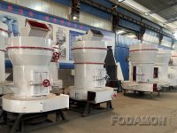 Stone Raymond Mill for Fine Powder Grinding – Custom Solutions by Fodamon