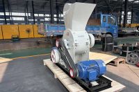 Double Stage Crusher Ready for Shipment in Factory Workshop